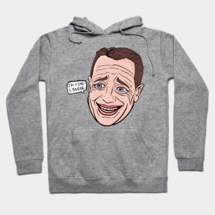 Brendan Fraser Hoodie